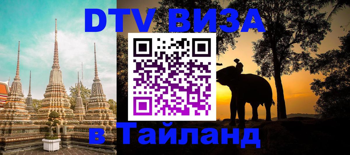 Купить DTV визу в Таиланд 